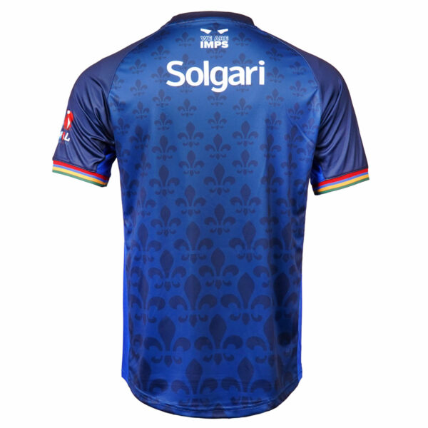 Lincoln City 25/26 Replica Away Shirt - Image 3
