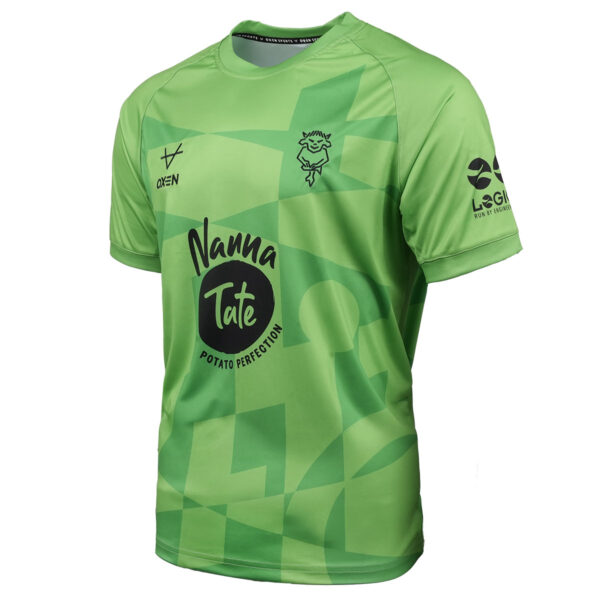 Lincoln City 25/26 Replica Third GK Shirt JNR - Image 2