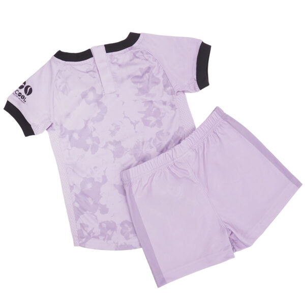 Lincoln City 25/26 Replica Third Kit Toddler - Image 2