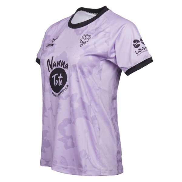 Lincoln City 25/26 Replica Third Shirt Ladies - Image 2