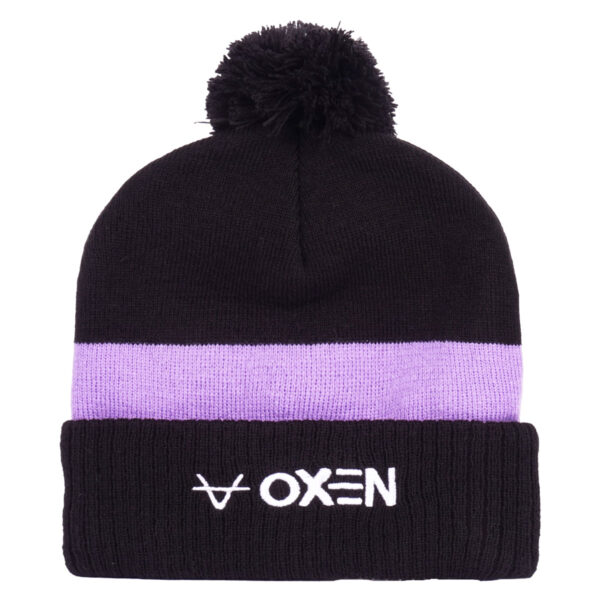 Lincoln City 25/26 Third Bobble Hat - Image 2