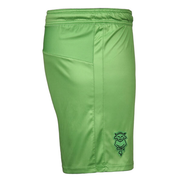 Lincoln City 25/26 Third GK Shorts - Image 2