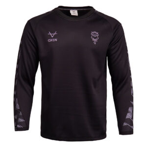 Lincoln City 25/26 Third Warm Up Sweatshirt