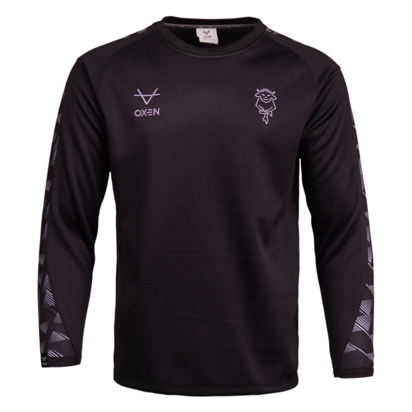 Lincoln City 25/26 Third Warm Up Sweatshirt