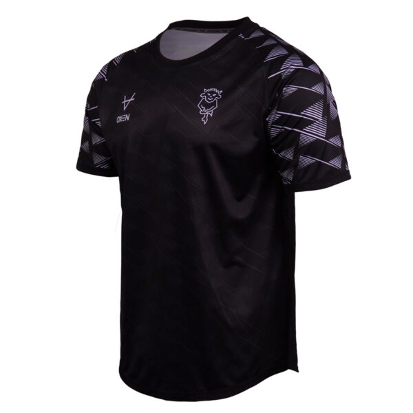 Lincoln City 25/26 Third Warm Up T-Shirt JNR - Image 2
