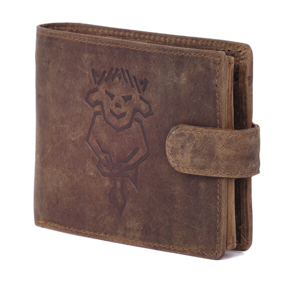 Lincoln City Hunter Wallet