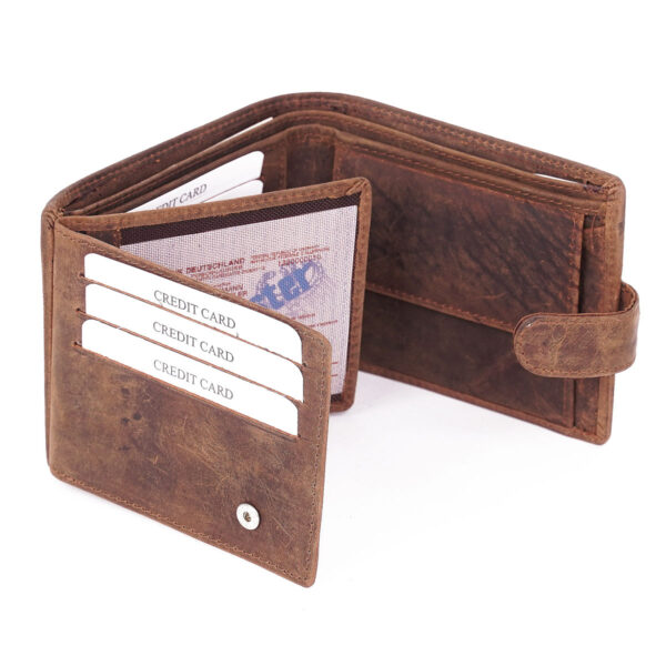Lincoln City Hunter Wallet - Image 3