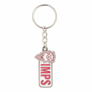 Lincoln City Imps Key Ring
