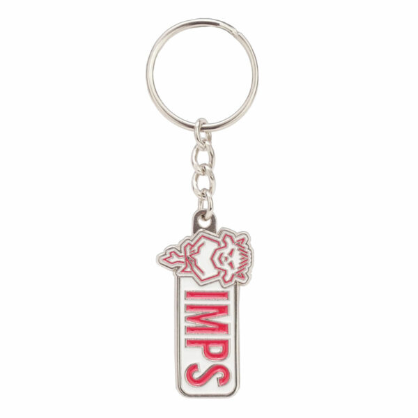 Lincoln City Imps Key Ring