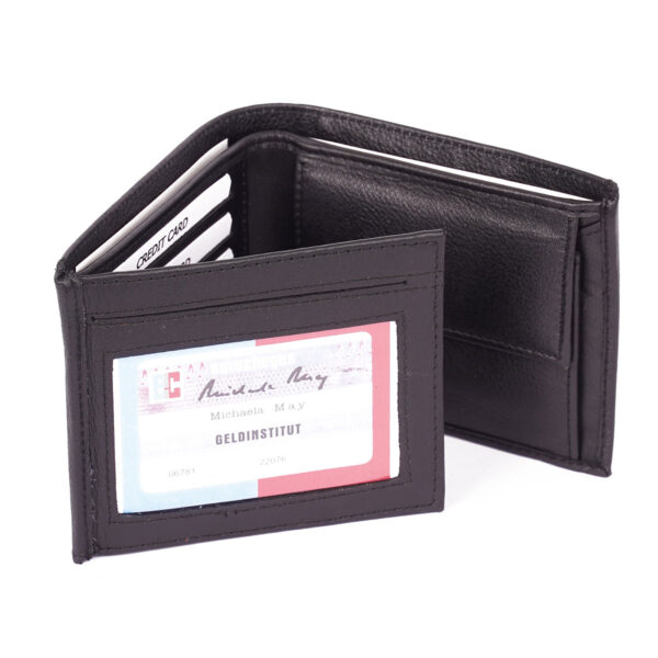 Lincoln City Nappa Wallet - Image 3