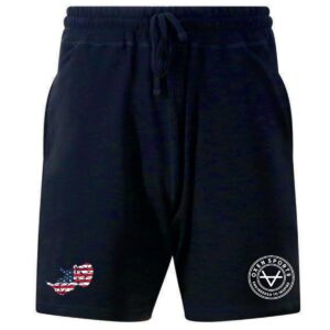 Leeds Rhinos 2026 USA Jog Shorts