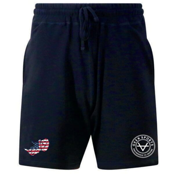 Leeds Rhinos 2026 USA Jog Shorts