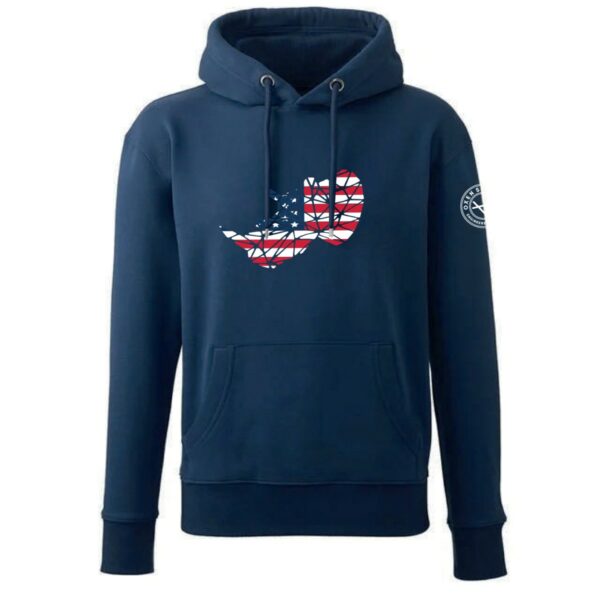 Leeds Rhinos 2026 USA Travel Hoody