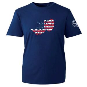 Leeds Rhinos 2026 USA Travel Tee