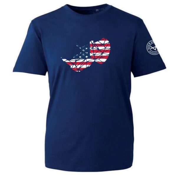 Leeds Rhinos 2026 USA Travel Tee