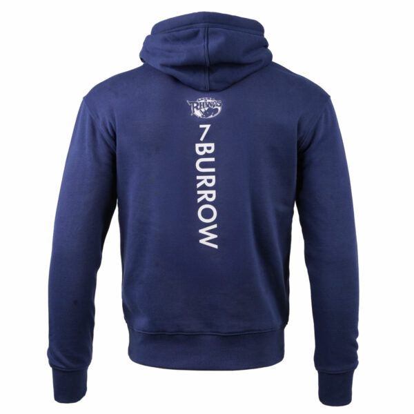 Leeds Rhinos Legend Burrow Hoody - Image 3
