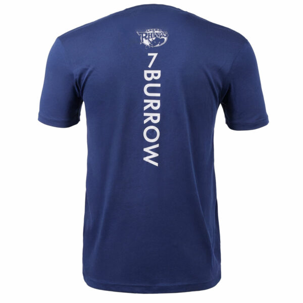 Leeds Rhinos Legend Burrow Tee - Image 3