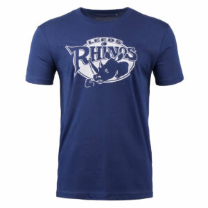 Leeds Rhinos Legend Peacock Tee