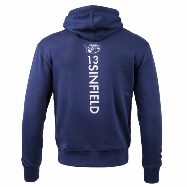 Leeds Rhinos Legend Sinfield Hoody - Image 3