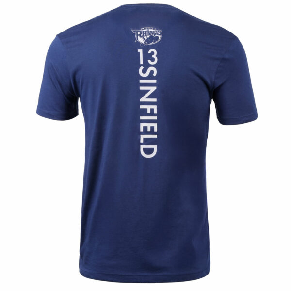 Leeds Rhinos Legend Sinfield Tee - Image 3