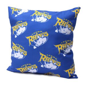 Leeds Rhinos Square Cushion