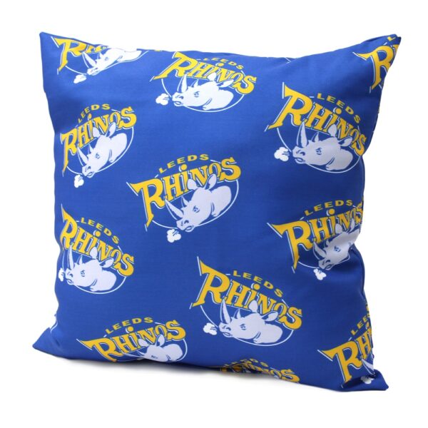 Leeds Rhinos Square Cushion