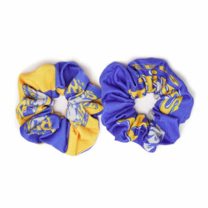Leeds Rhinos Twin Pack Scrunchies