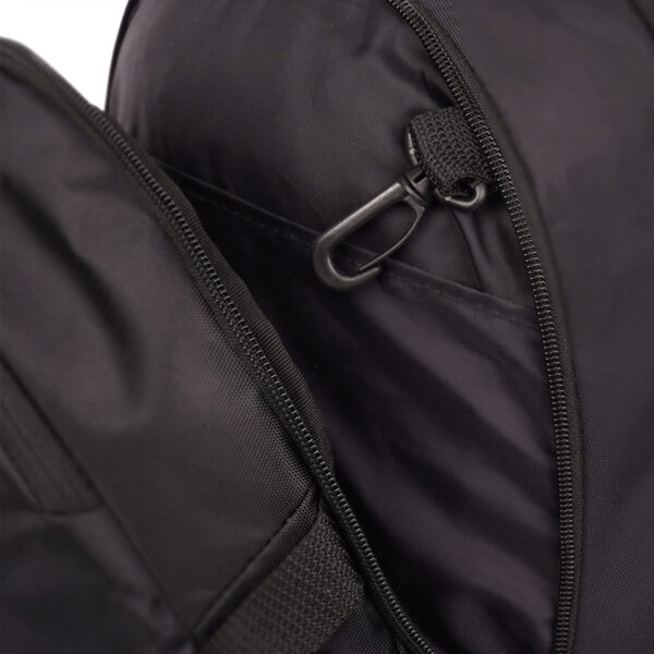 Oxen Black Rucksack - Image 3
