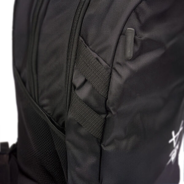 Oxen Black Rucksack - Image 4