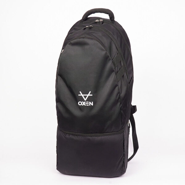 Oxen Black Rucksack - Image 5