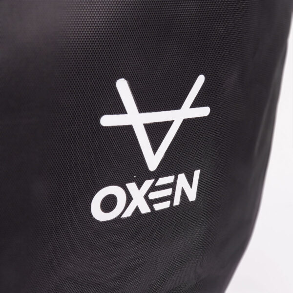 Oxen Black Rucksack - Image 6