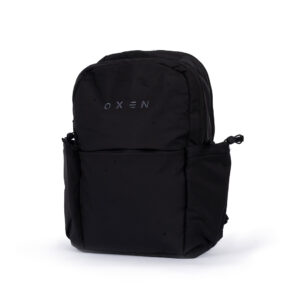 Oxen Everyday Black Backpack