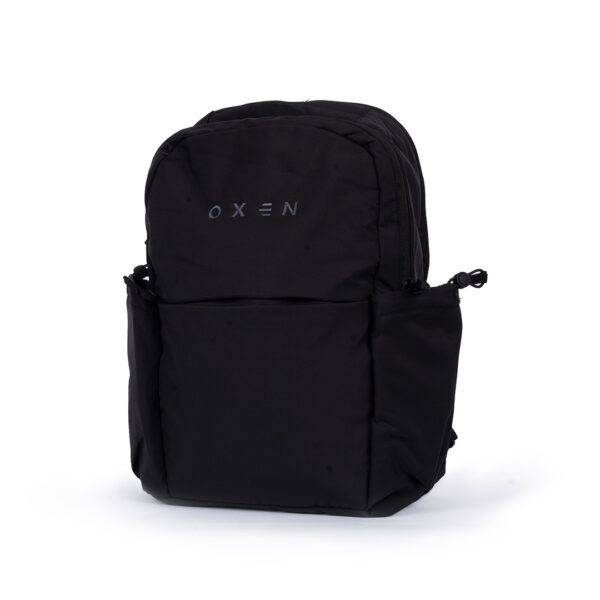 Oxen Everyday Black Backpack