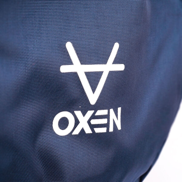 Oxen Navy Rucksack - Image 6