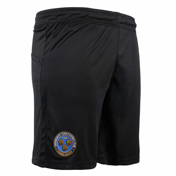 Shrewsbury Town 25/26 Away GK Shorts JNR - Image 2
