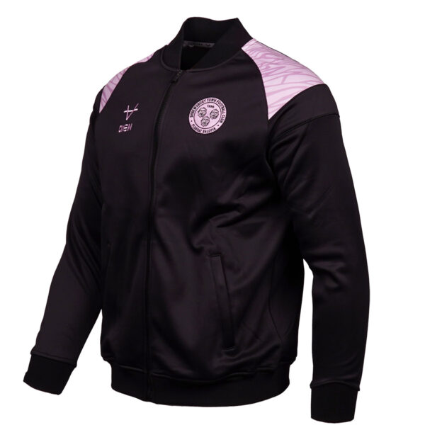 Shrewsbury Town 25/26 Away Walk Out Jacket JNR - Image 2