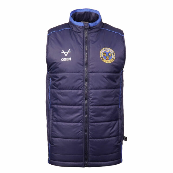 Shrewsbury Town 25/26 Gilet