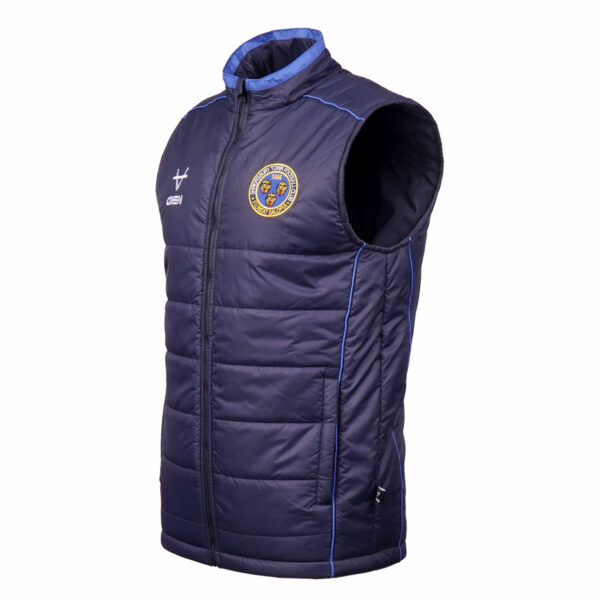 Shrewsbury Town 25/26 Gilet JNR - Image 2