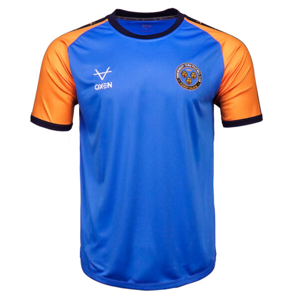 Shrewsbury Town 25/26 Home Warm Up T-Shirt