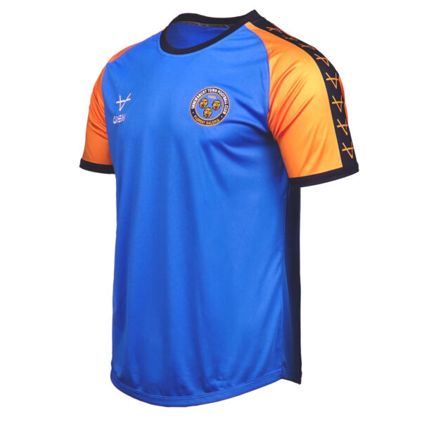 Shrewsbury Town 25/26 Home Warm Up T-Shirt - Image 2