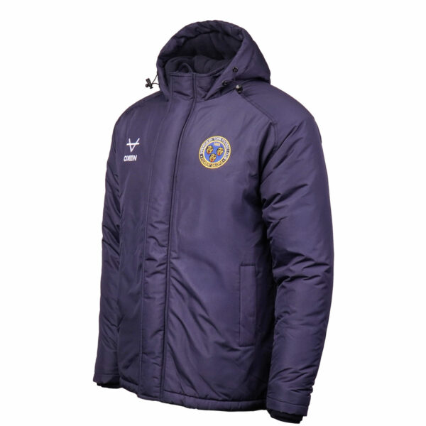 Shrewsbury Town 25/26 Managers Jacket - Image 2