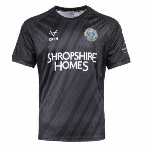 Shrewsbury Town 25/26 Replica Away GK Shirt