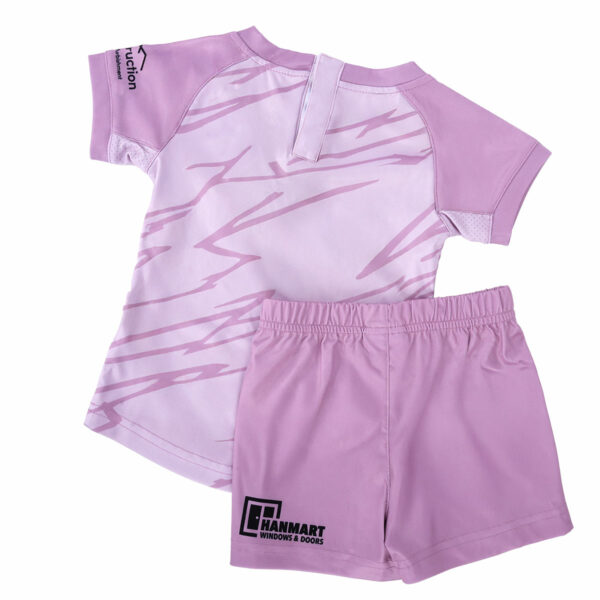 Shrewsbury Town 25/26 Replica Away Kit Toddler - Image 2