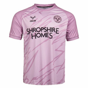 Shrewsbury Town 25/26 Replica Away Shirt JNR