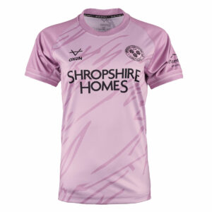 Shrewsbury Town 25/26 Replica Away Shirt Ladies