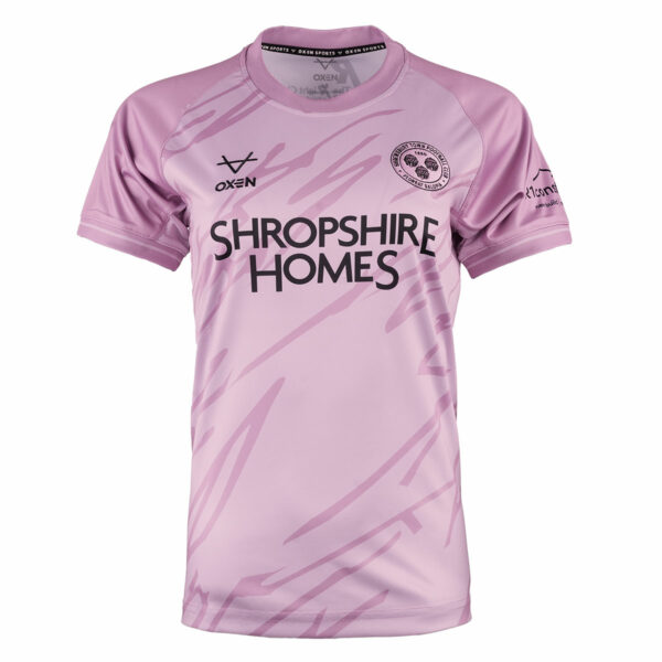 Shrewsbury Town 25/26 Replica Away Shirt Ladies
