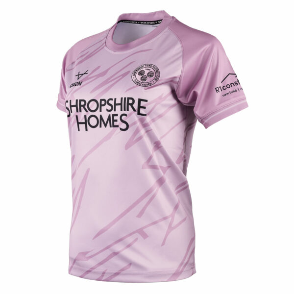 Shrewsbury Town 25/26 Replica Away Shirt Ladies - Image 2