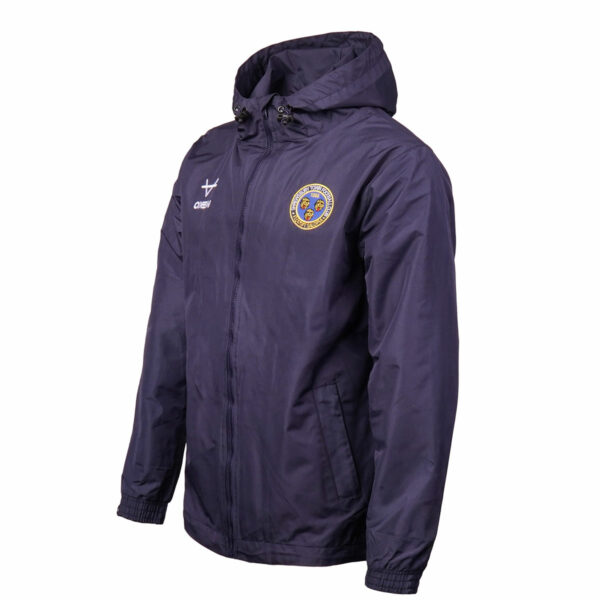 Shrewsbury Town 25/26 Rain Jacket - Image 2