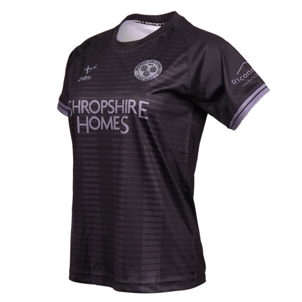 Shrewsbury Town 25/26 Replica Third Shirt Ladies - Image 2