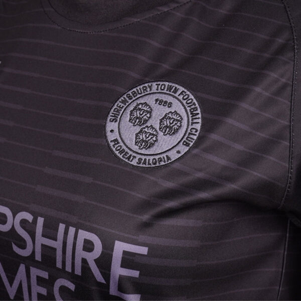 Shrewsbury Town 25/26 Replica Third Shirt Ladies - Image 4